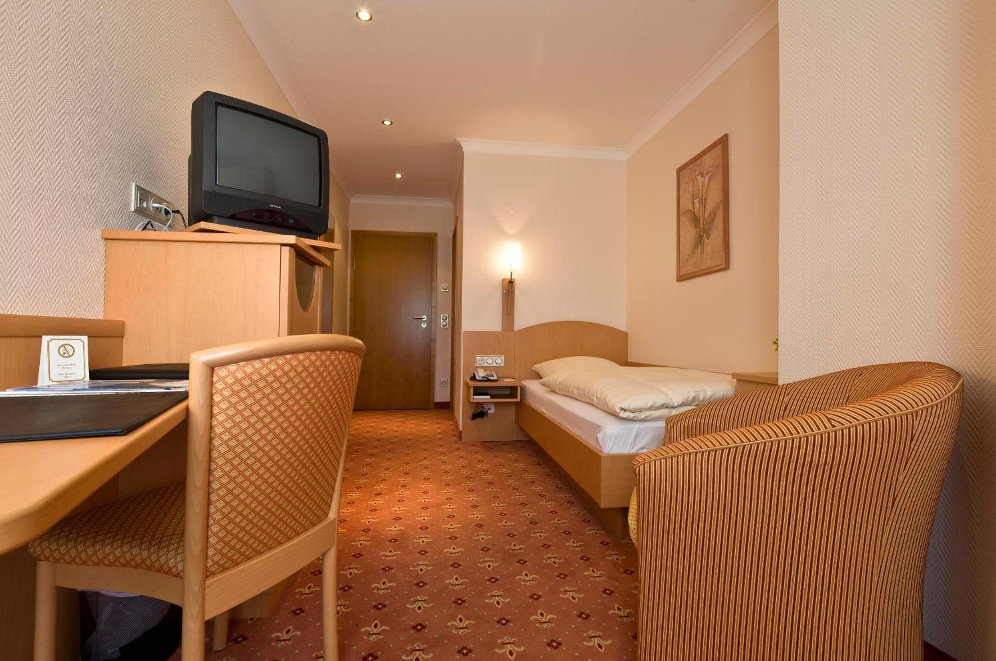 Hotel Germanenhof Sandebeck Exteriér fotografie