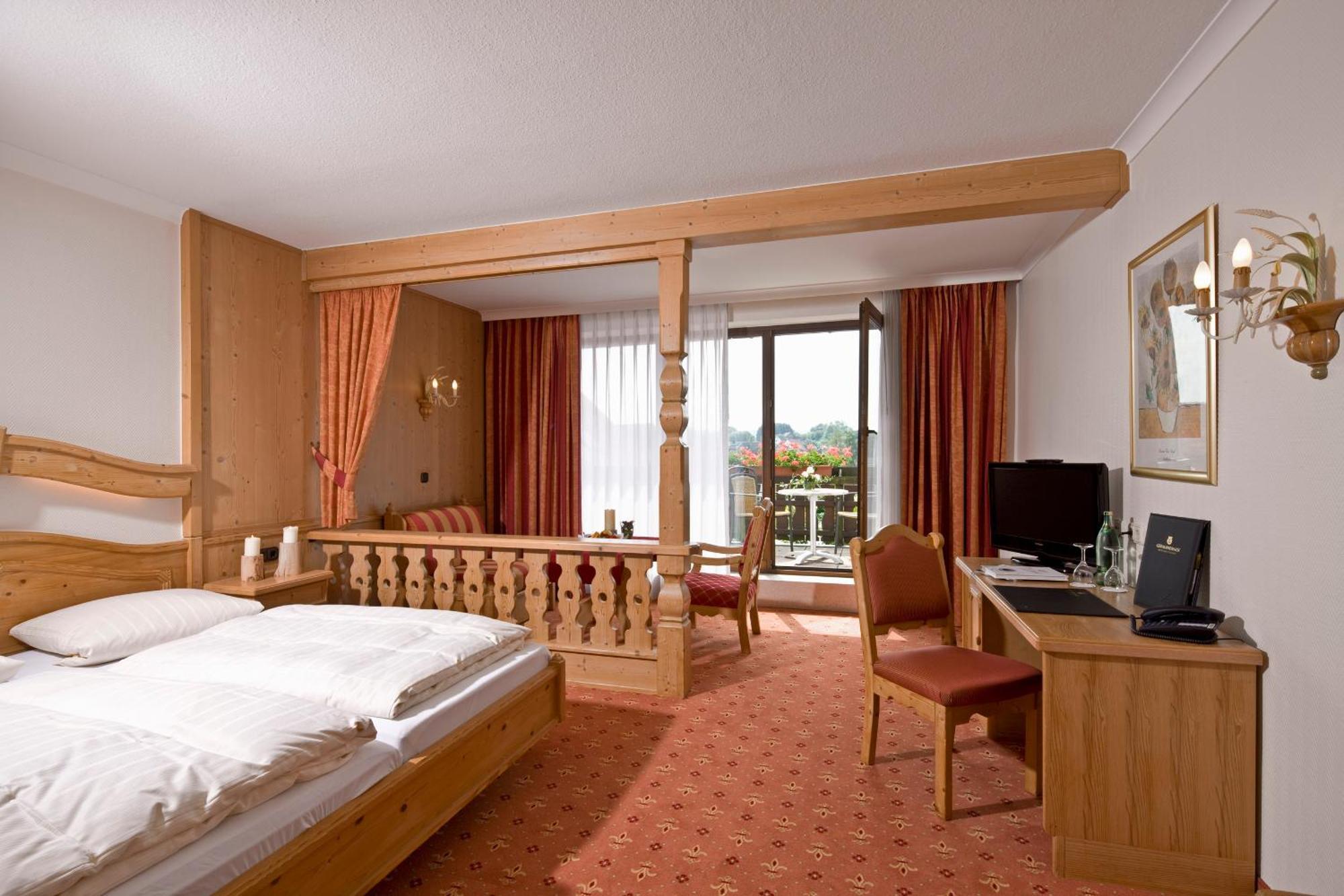 Hotel Germanenhof Sandebeck Exteriér fotografie