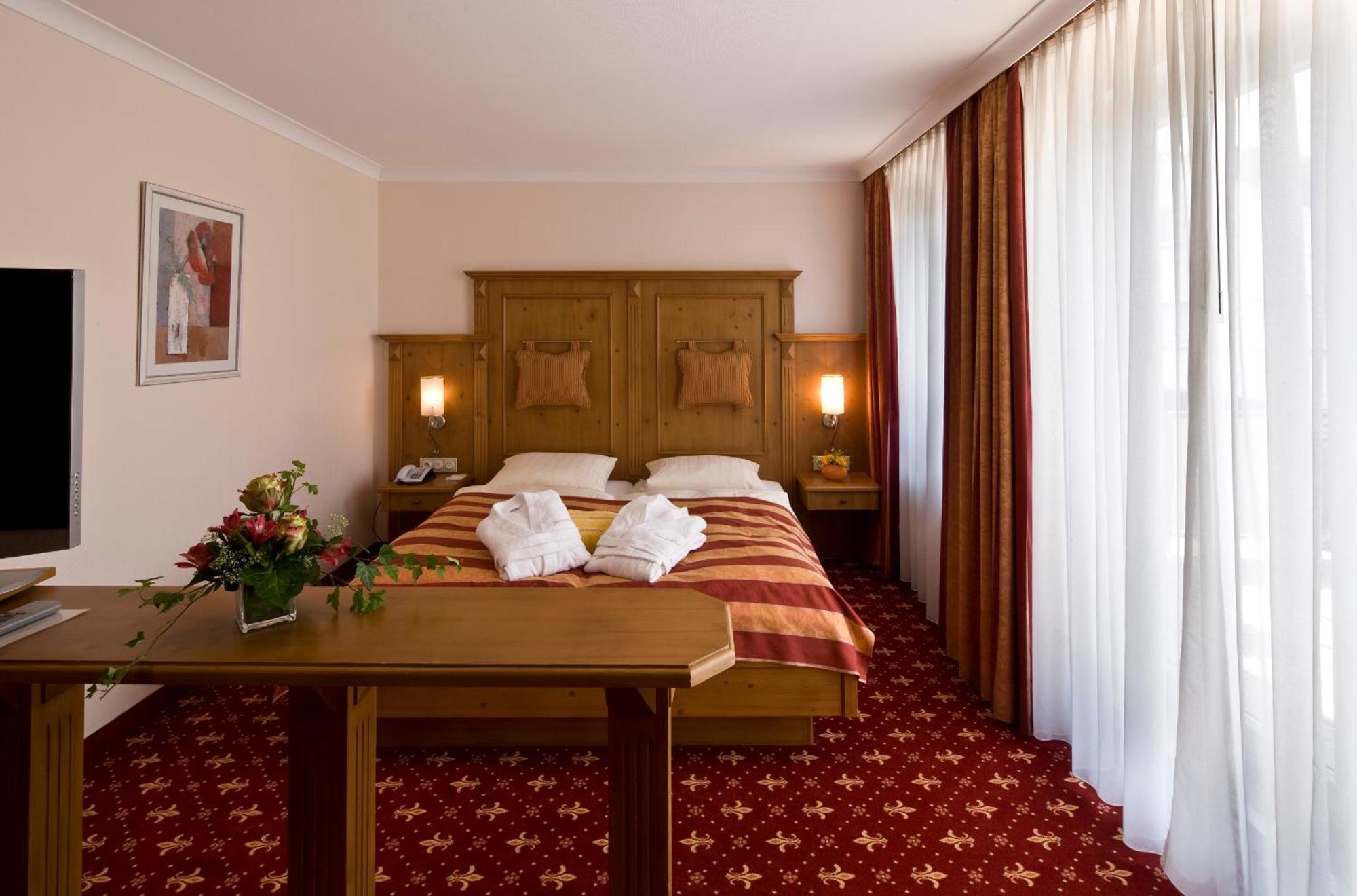 Hotel Germanenhof Sandebeck Exteriér fotografie