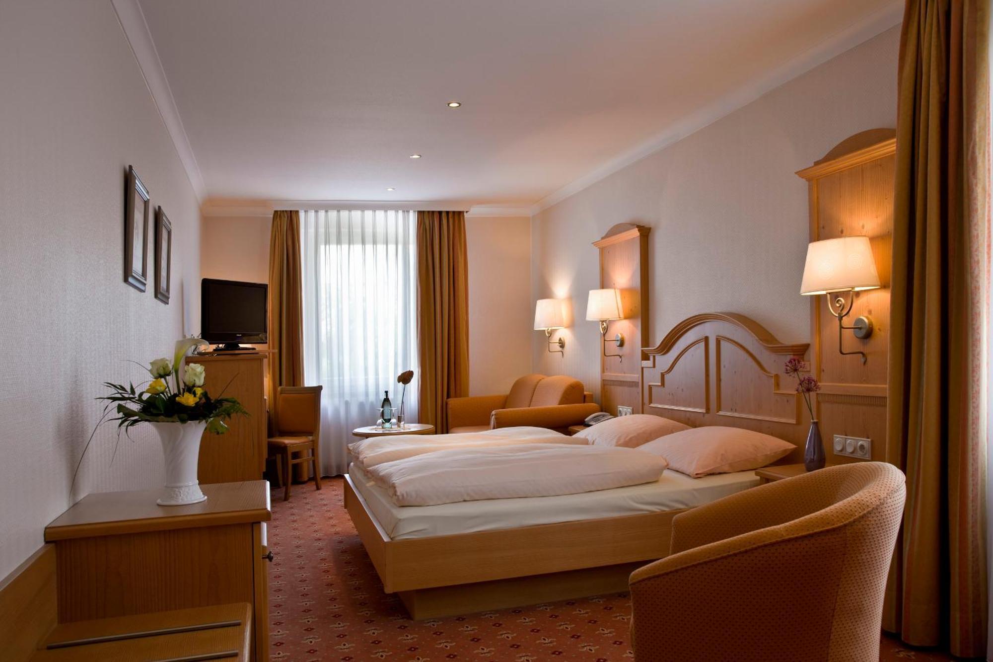 Hotel Germanenhof Sandebeck Exteriér fotografie