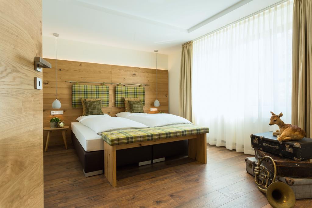 Hotel Germanenhof Sandebeck Exteriér fotografie