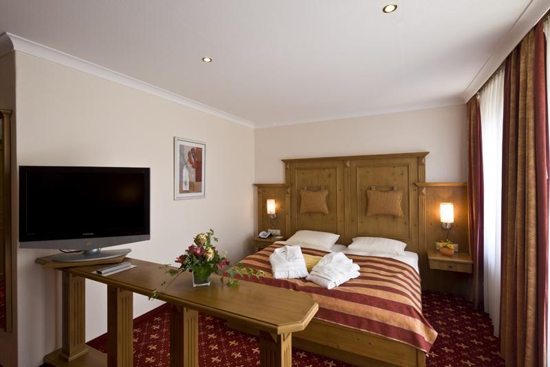 Hotel Germanenhof Sandebeck Pokoj fotografie